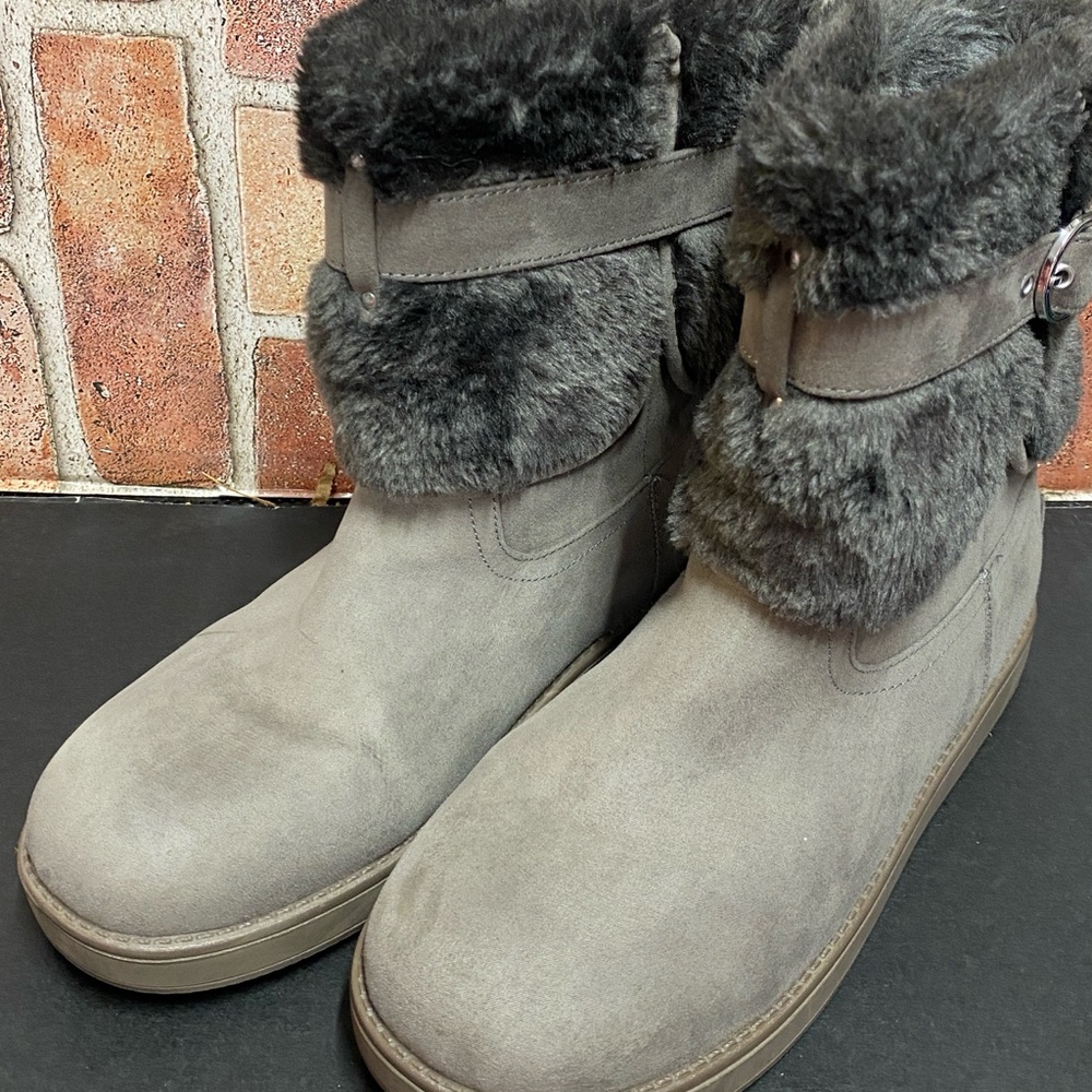 G by Guess Aussie Boots